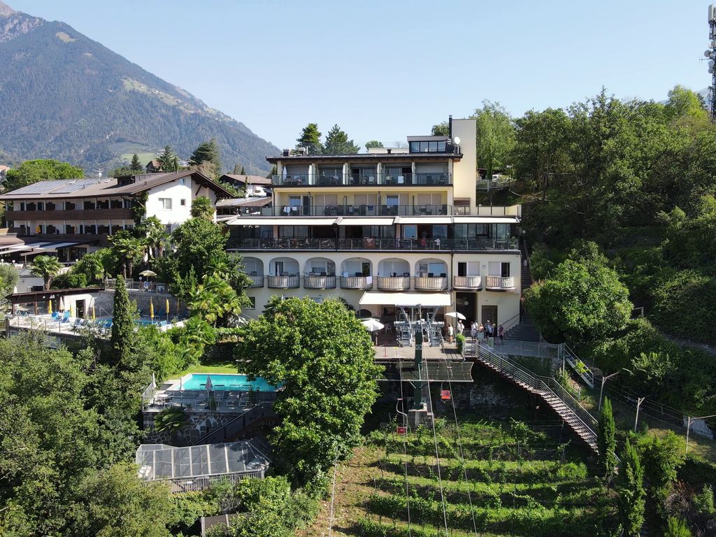Hotel Restaurant Panorama