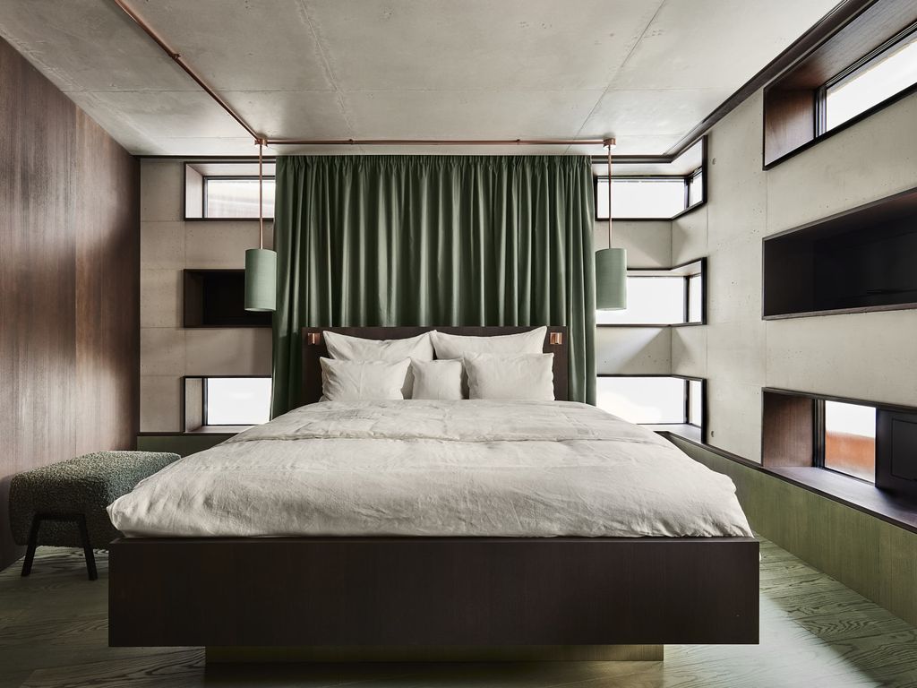 Boutique Hotel Badhaus