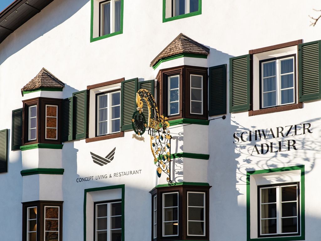 Hotel Schwarzer Adler