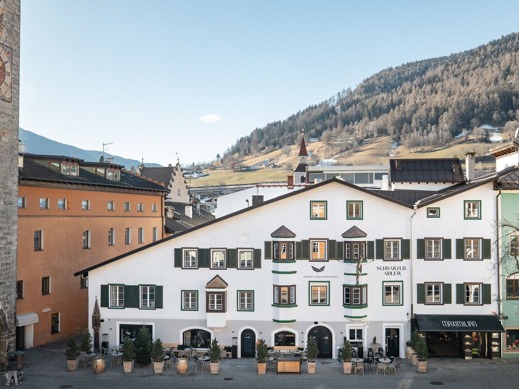Hotel Schwarzer Adler