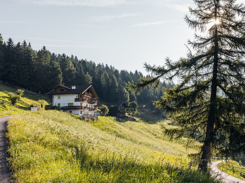 Mandlerhof in Vöran, Südtirol