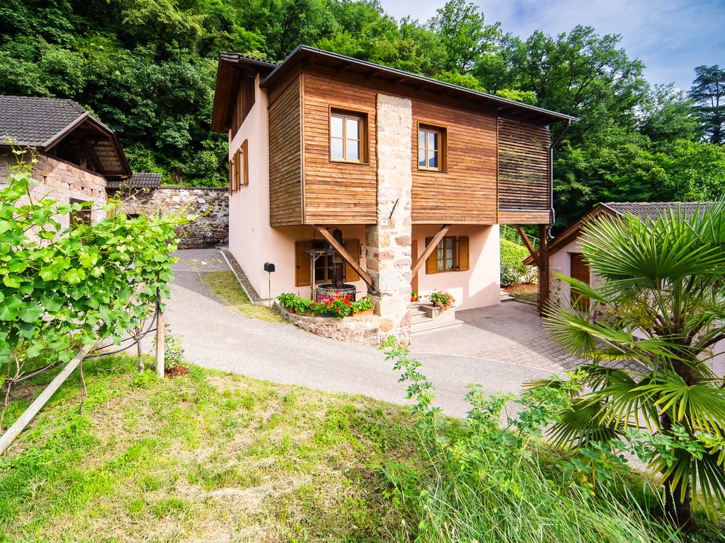 Ferienwohnung Terlaner Linslhof