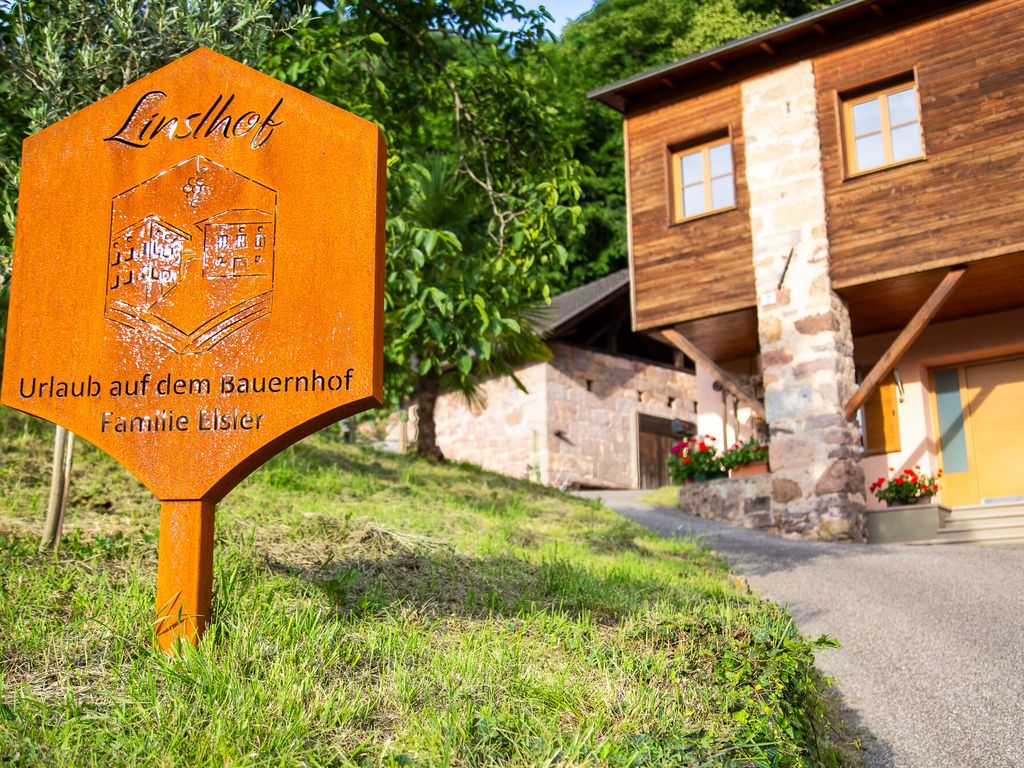 Ferienwohnung Terlaner Linslhof