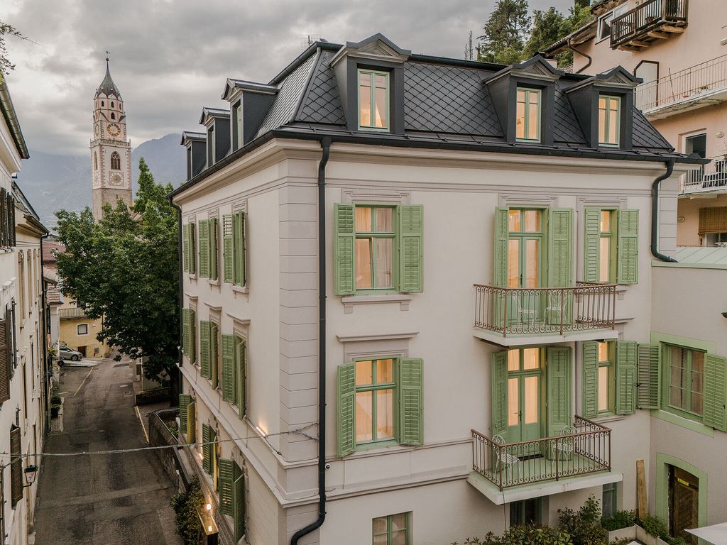 Steinach Townhouse Meran