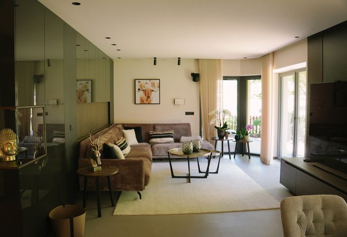 Appartement Deluxe "Second Home"