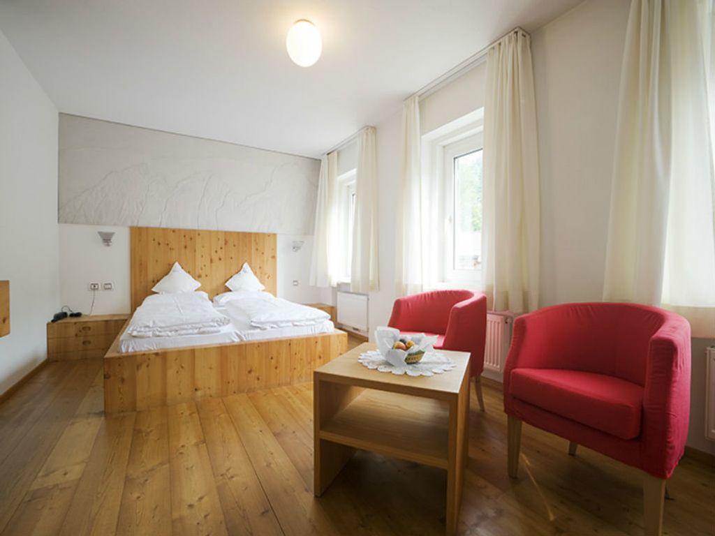 Dolomites Zimmer