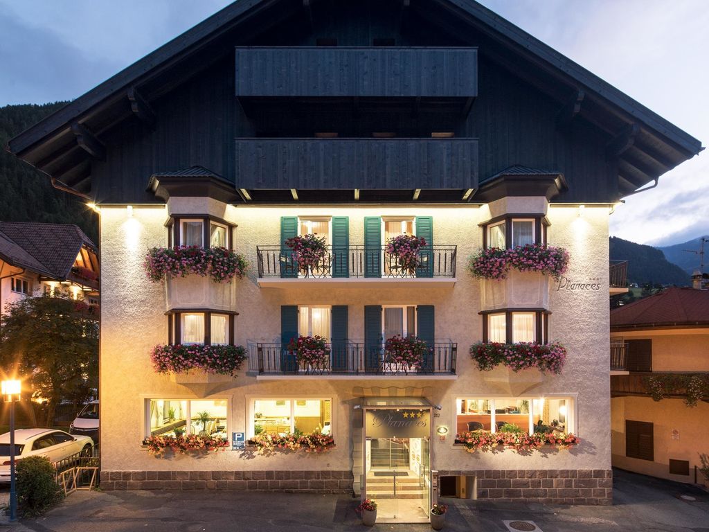 Hotel-Garni Planaces