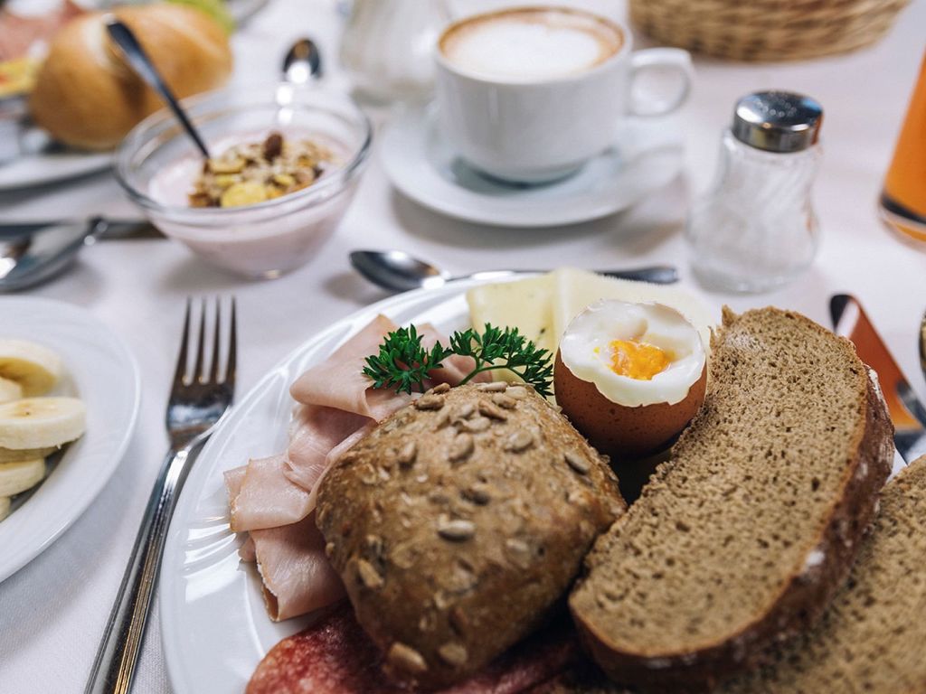 Frühstück