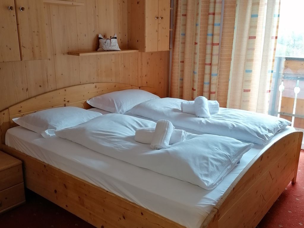 Doppelzimmer Nord Weisshornblick