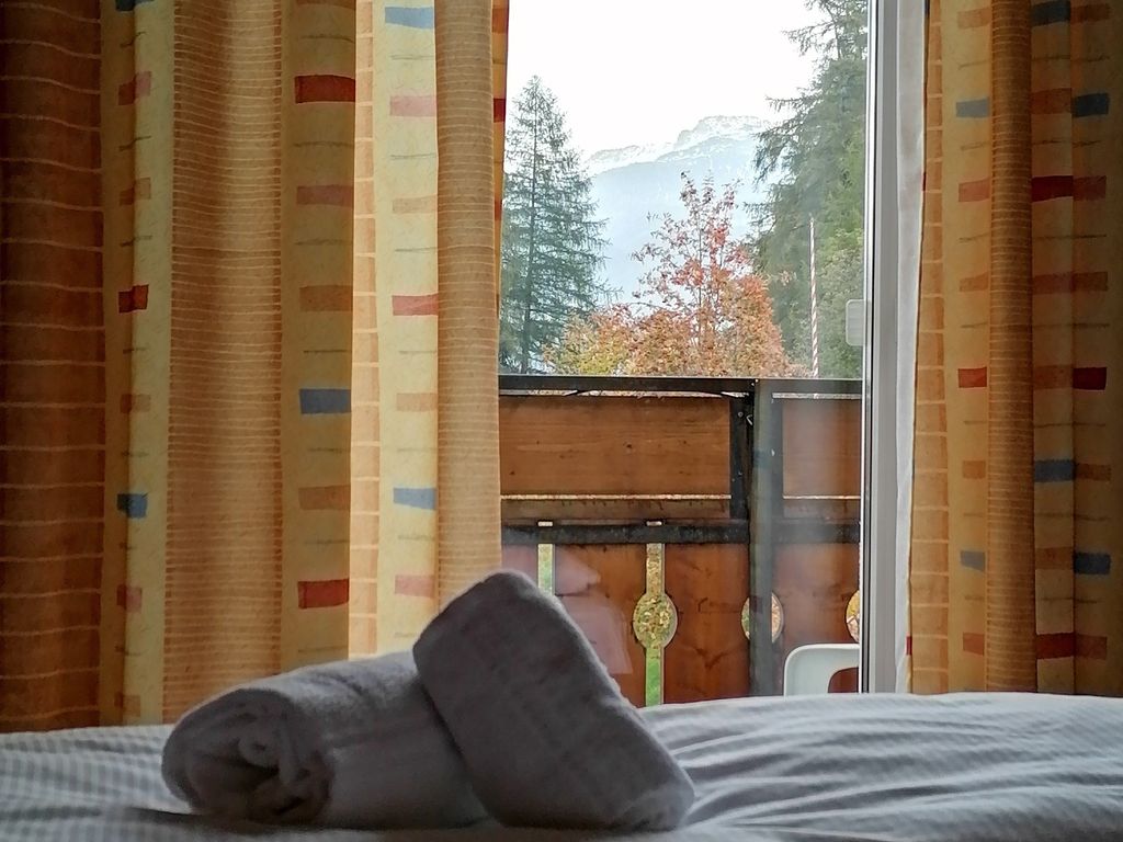 Weisshornblick