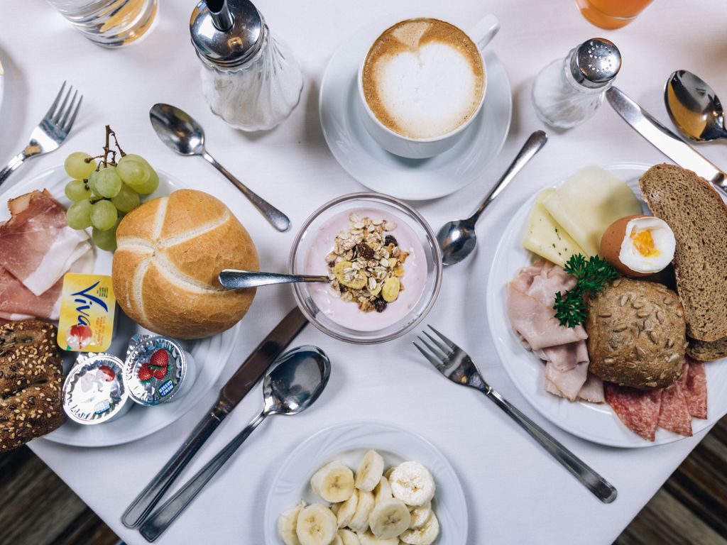 Frühstück Schönwies