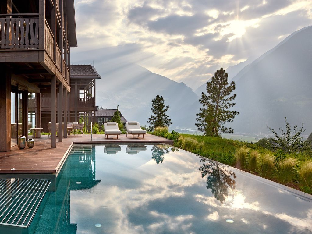 Amonti Chalets