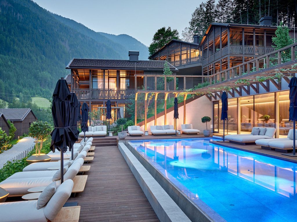 Amonti Chalets