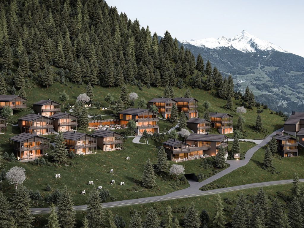 Amonti Chalets