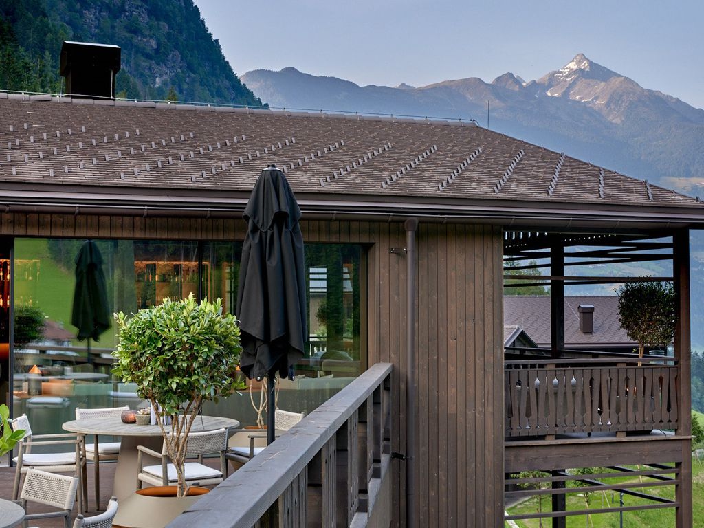 Amonti Chalets