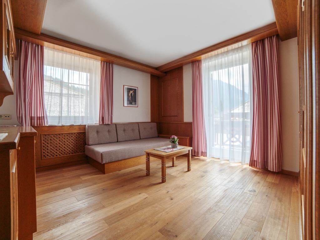 Appartementhaus Sapelza