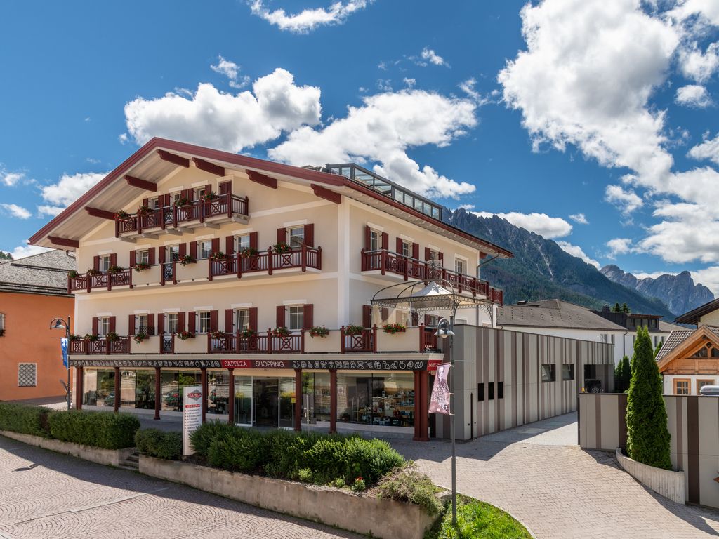 Appartementhaus Sapelza