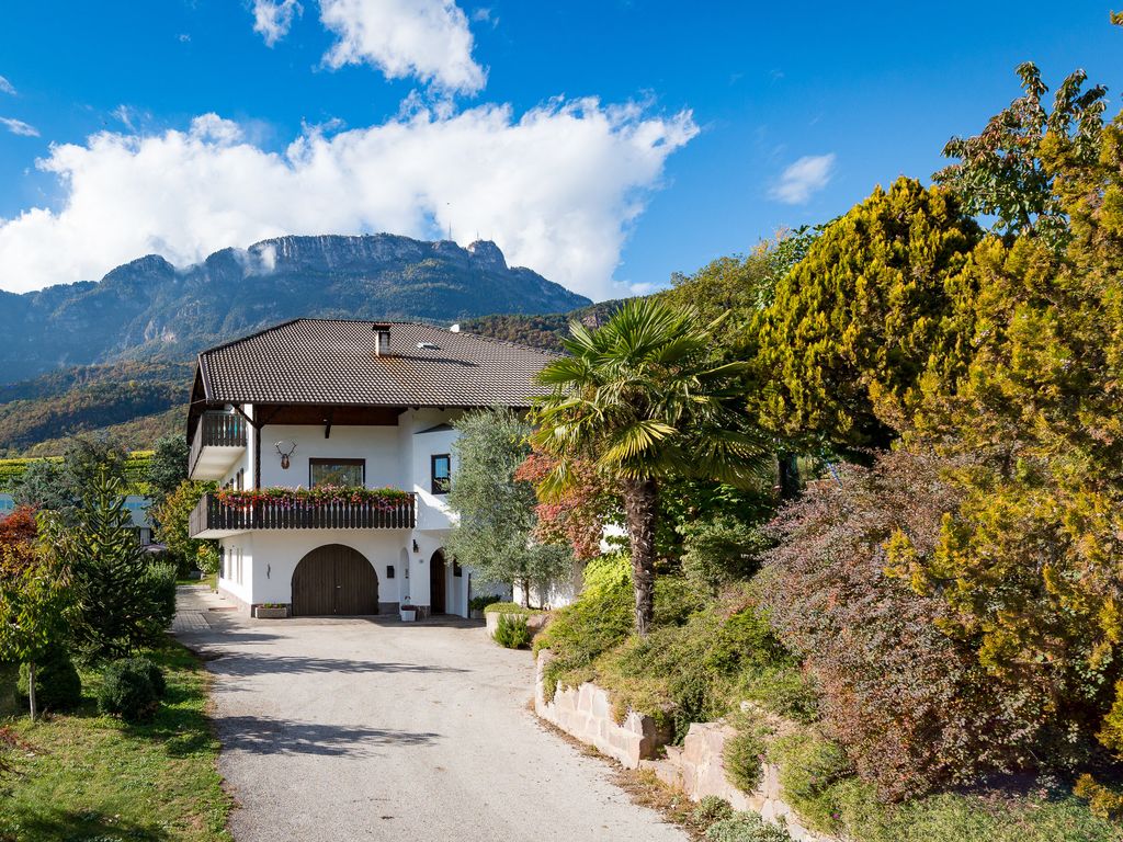 Haus Luggin_Kaltern am See