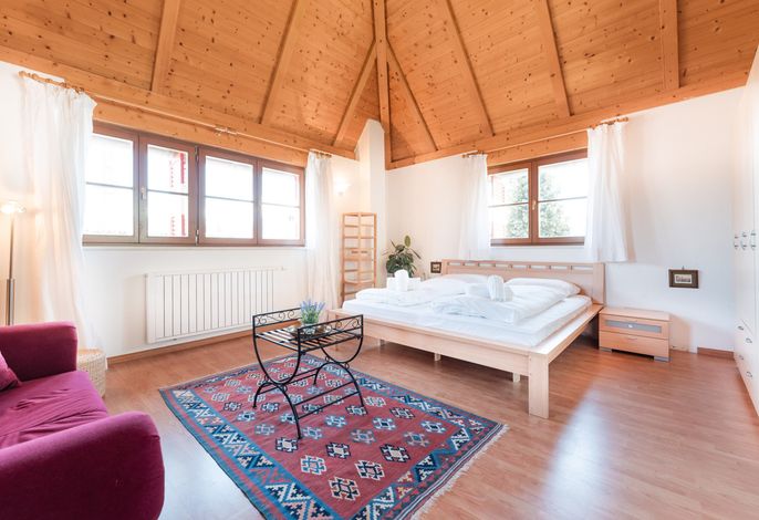 Wieshof 2 / Ferienwohnung mit 2 Schlafzimmern
