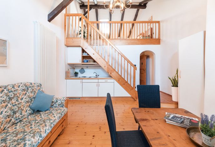 Wieshof 1 / Studio - Apartment