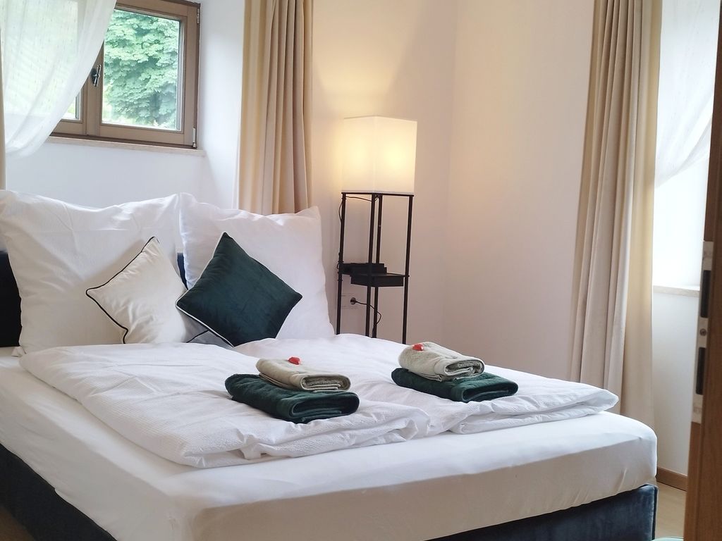 Schalfzimmer