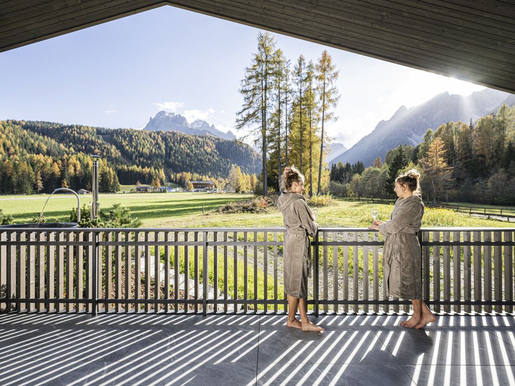 Chalet Drei Zinnen