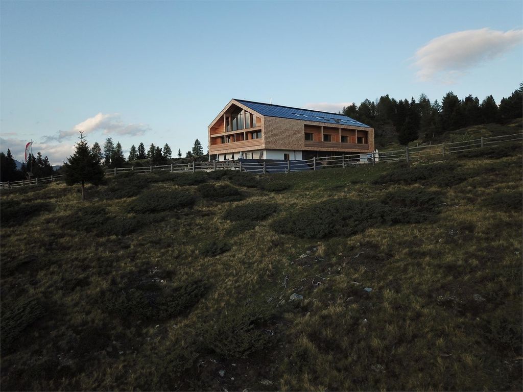 Berggasthaus Starkenfeldhütte