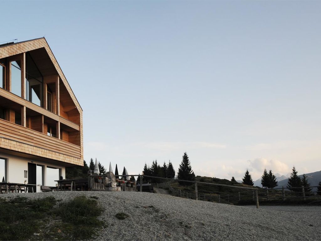Berggasthaus Starkenfeldhütte