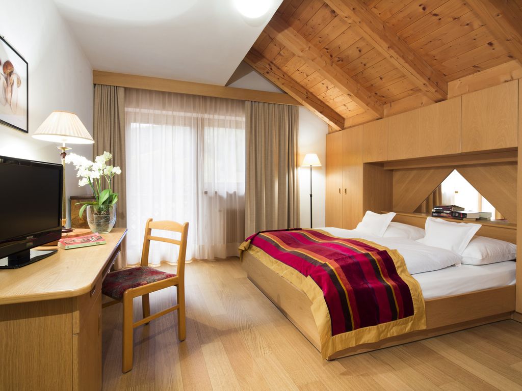Doppelzimmer mit Balkon