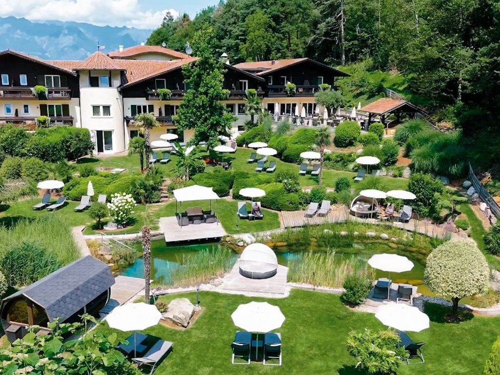 Hotel Burggräfler