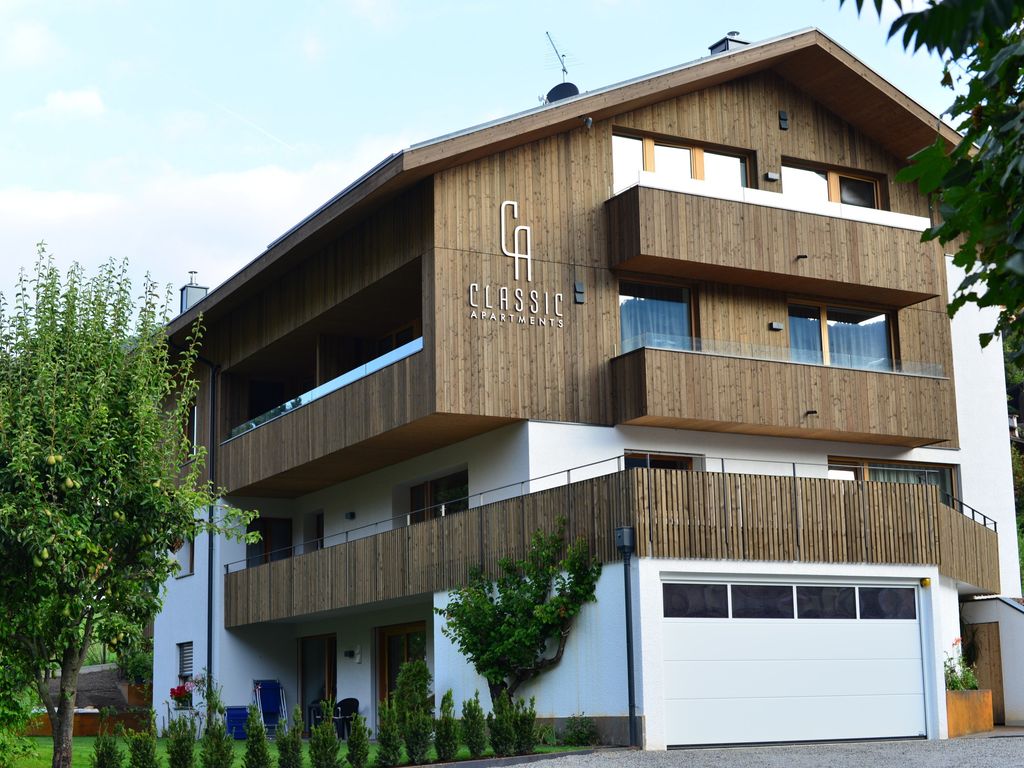 Classic Apartments