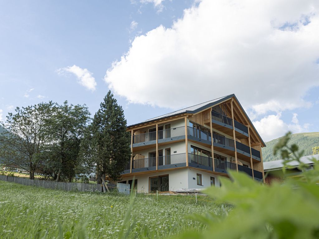 Appartements Zi Ranna