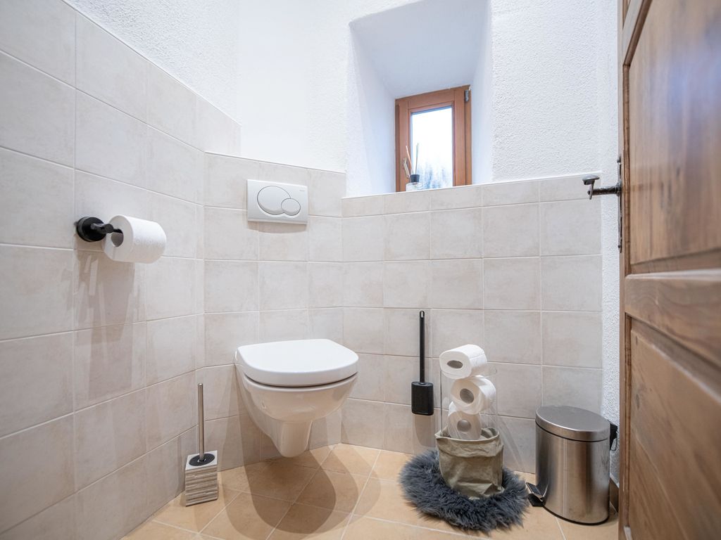 Toilette