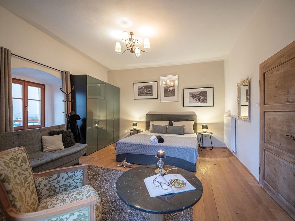 Goesslturm - Doppelzimmer