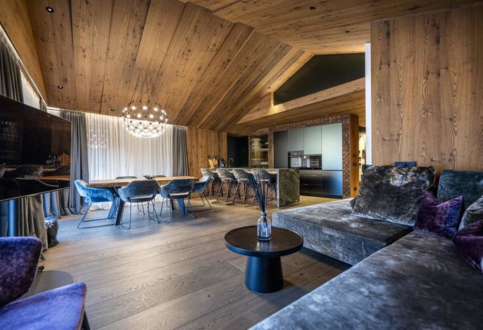 Chalet Urela - Luxury Apartment