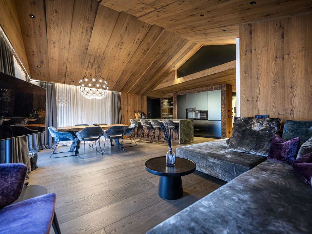 Chalet Urela - Luxury Apartment