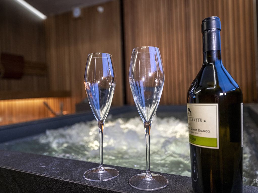 Chalet Urela Luxury Penthouse Val Gardena Dolomites