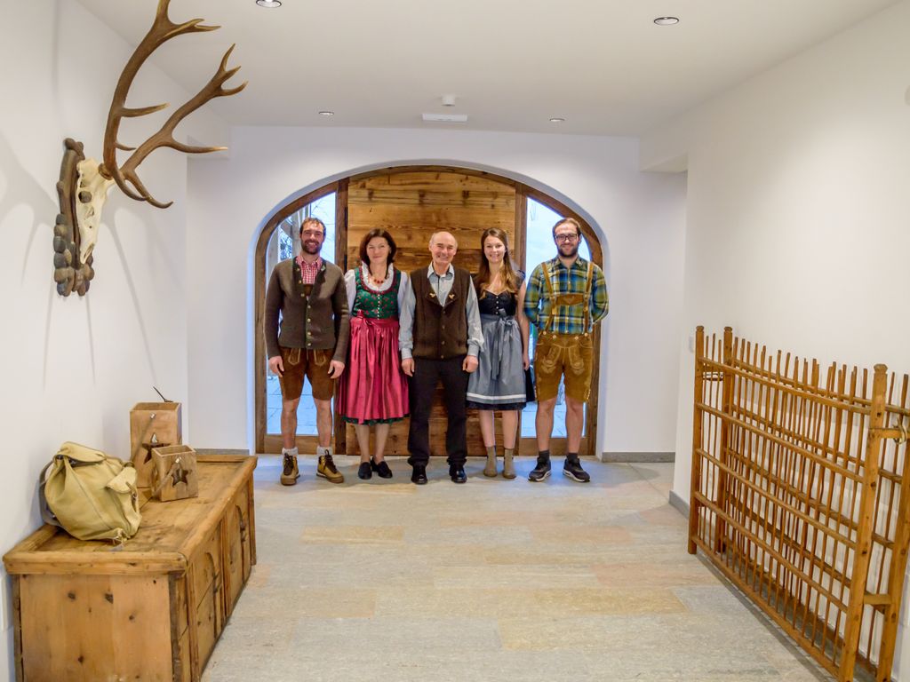 Fam. Ausserdorfer