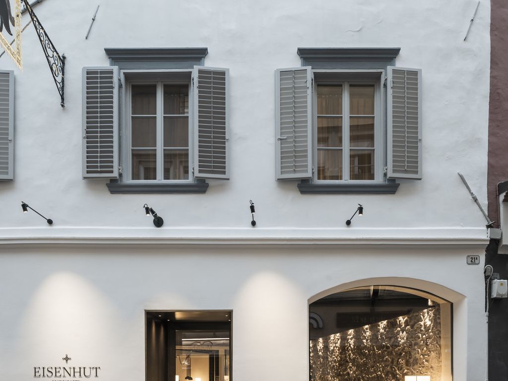 Eisenhut Boutique Hotel
