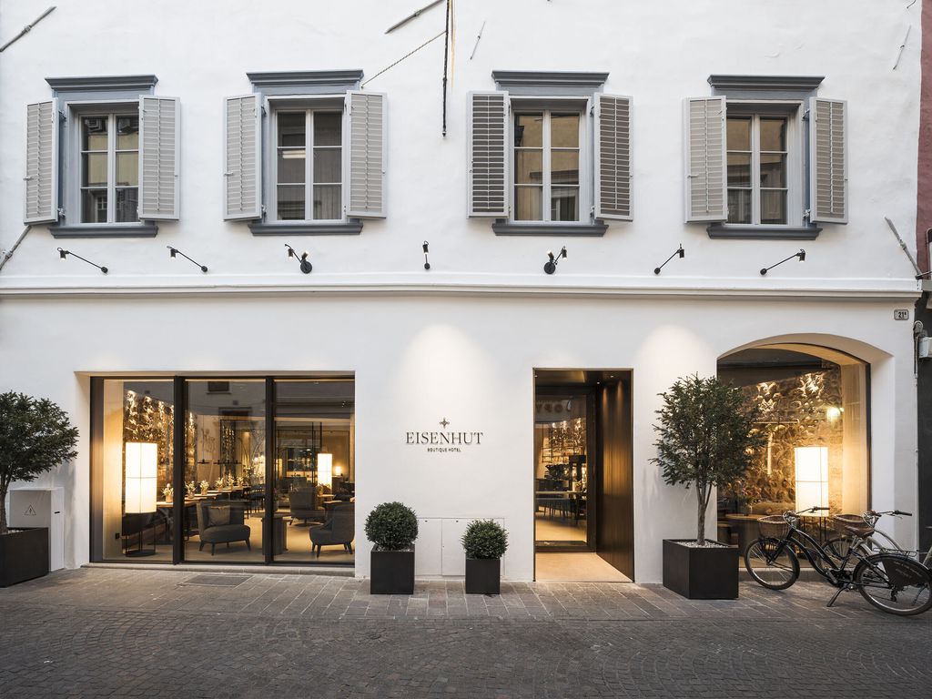 Eisenhut Boutique Hotel