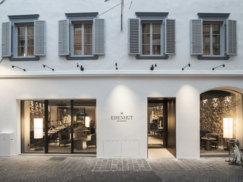 Eisenhut Boutique Hotel