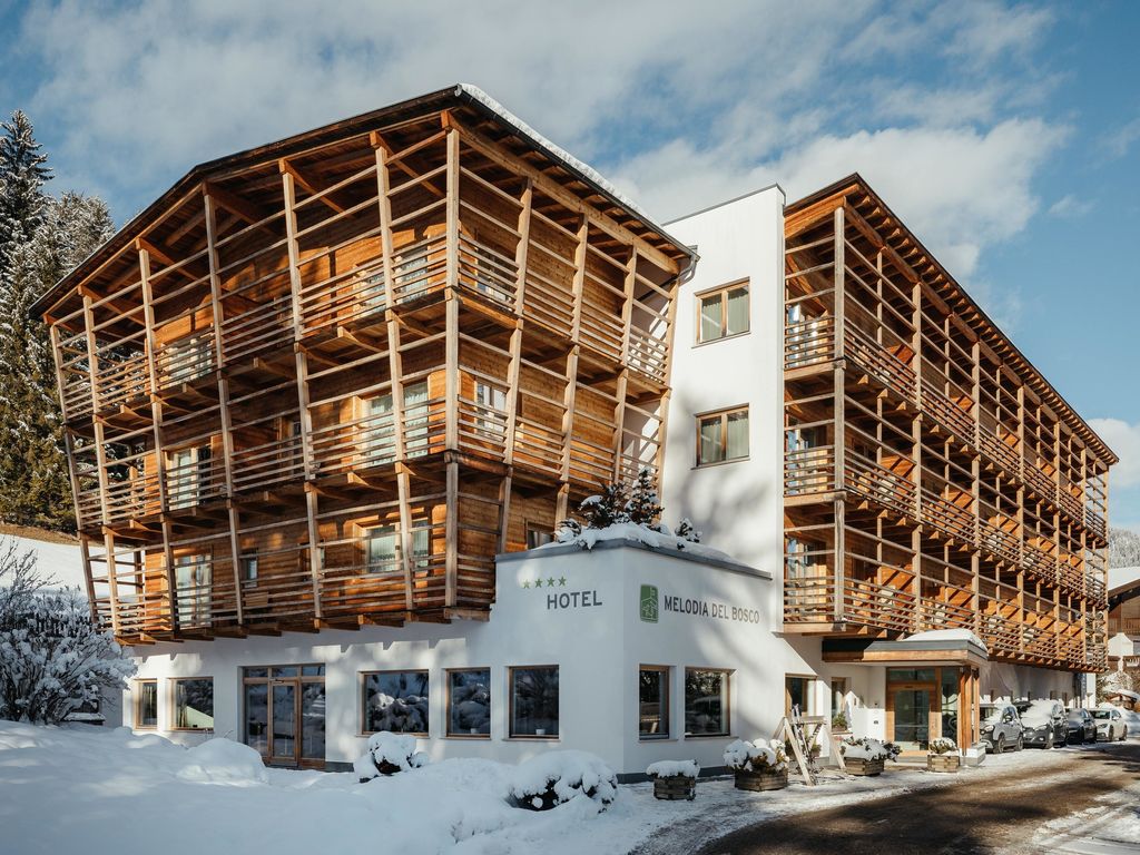 Hotel Melodia del Bosco