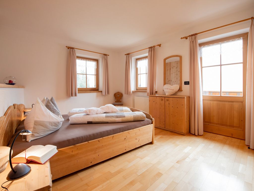 Doppelbettzimmer