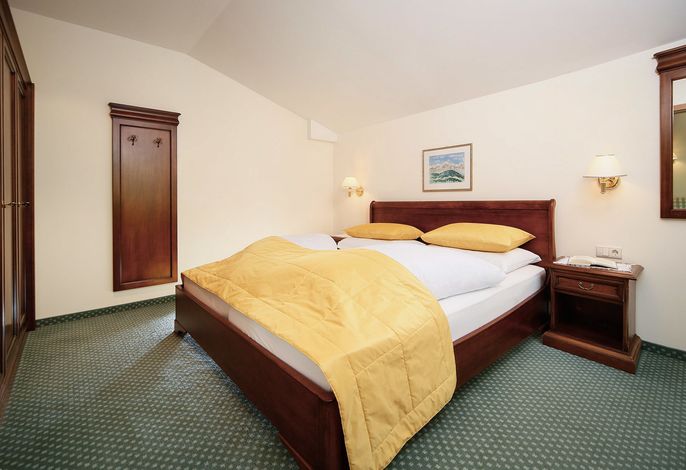 Doppelzimmer Standard ohne Balkon