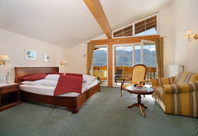 Deluxezimmer Rustica