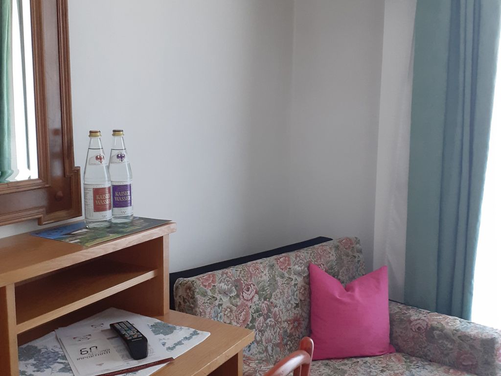 Einbettzimmer