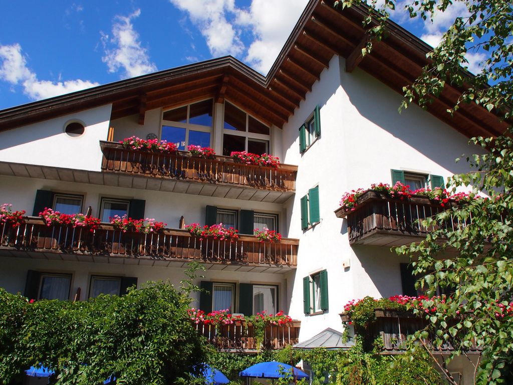 Hotel Garni Letizia