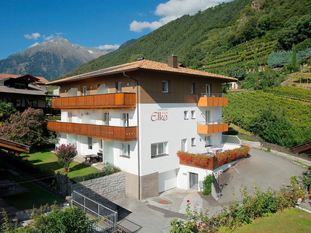 Appartements Elke