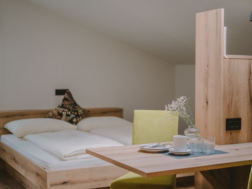 Doppelzimmer mit Nordblick