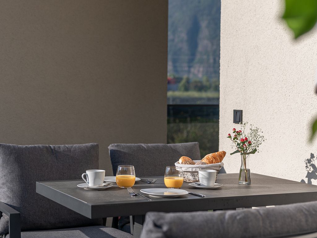 Terrasse Südblick